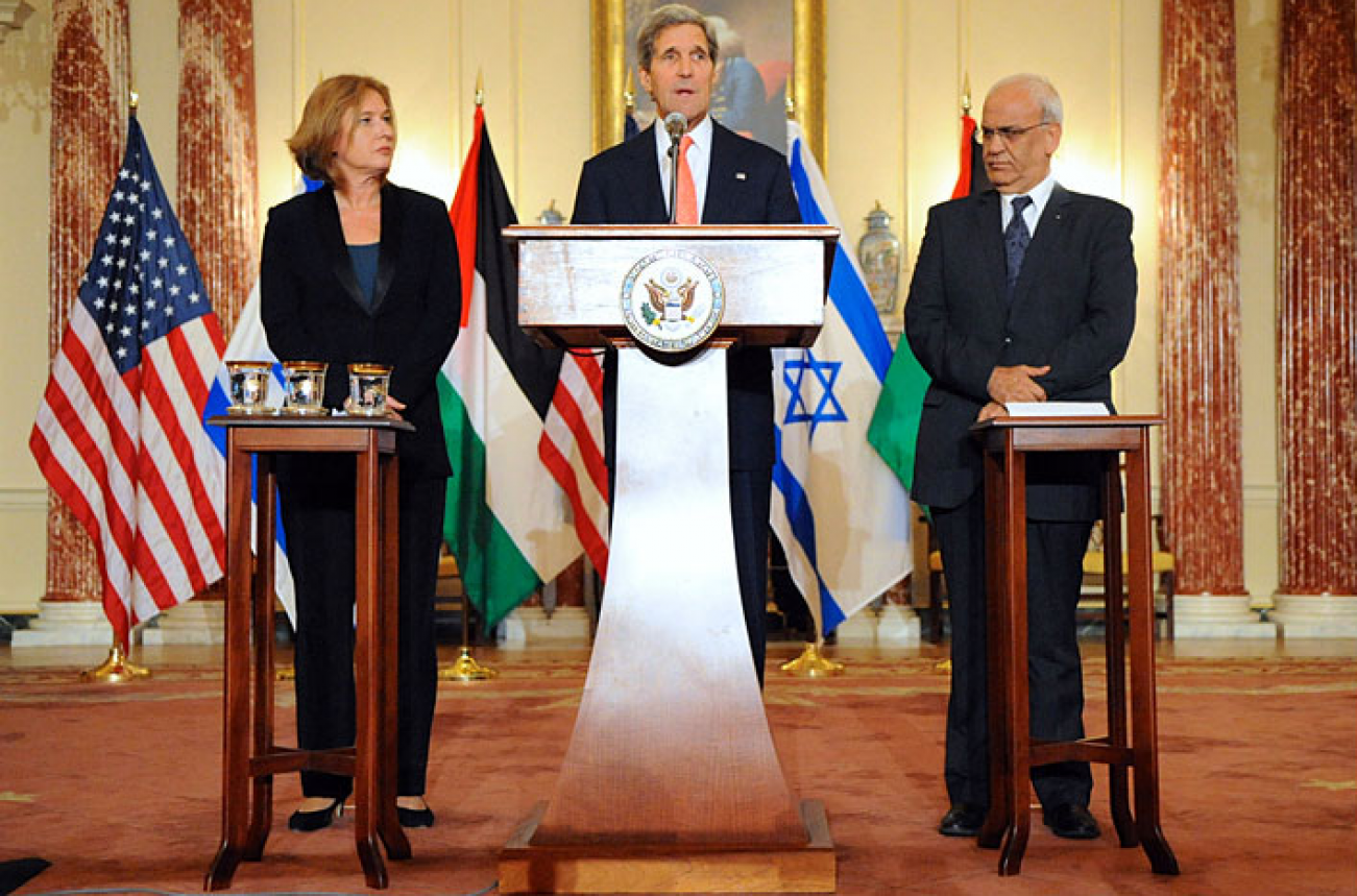 5 Peace Talks That Failed In 2014 | The National Interest